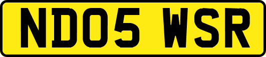 ND05WSR