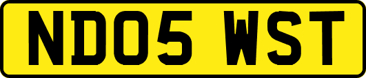 ND05WST