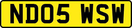 ND05WSW