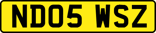 ND05WSZ