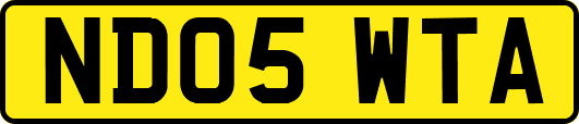 ND05WTA