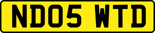 ND05WTD