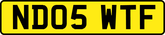 ND05WTF