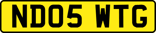 ND05WTG