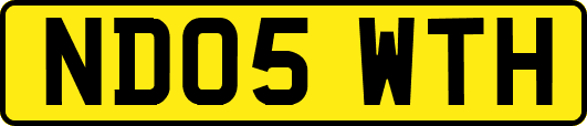 ND05WTH