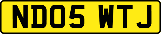 ND05WTJ