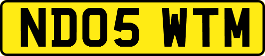 ND05WTM