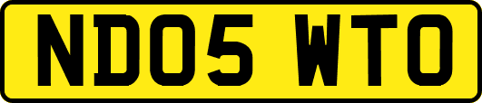 ND05WTO