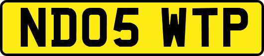 ND05WTP