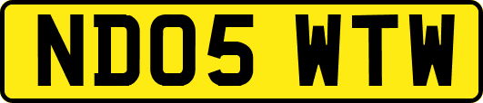 ND05WTW