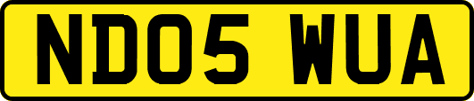ND05WUA