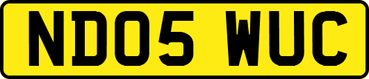 ND05WUC