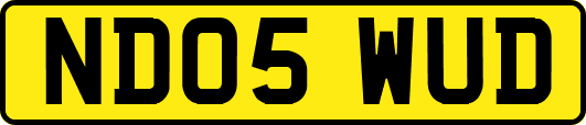 ND05WUD
