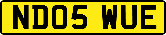 ND05WUE
