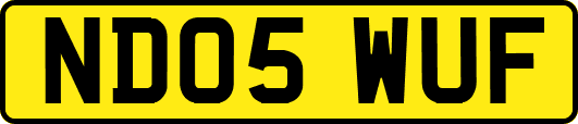 ND05WUF
