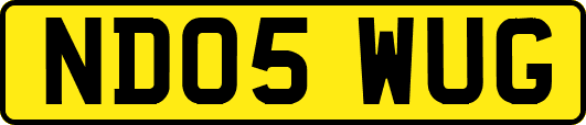 ND05WUG