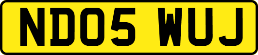 ND05WUJ