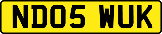 ND05WUK