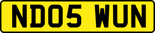 ND05WUN