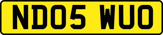 ND05WUO