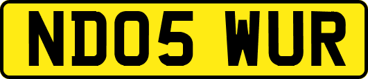 ND05WUR