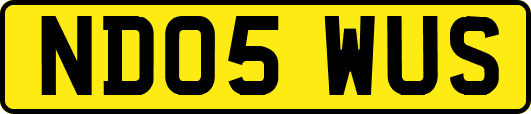ND05WUS