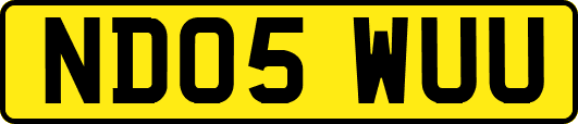 ND05WUU