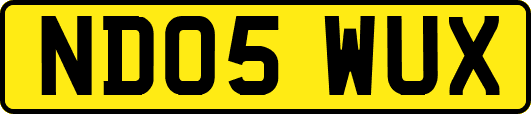 ND05WUX