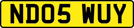 ND05WUY