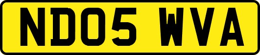 ND05WVA