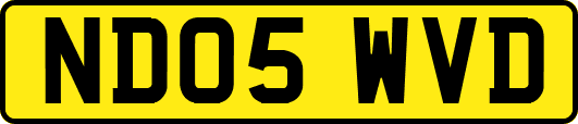 ND05WVD