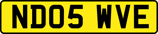 ND05WVE