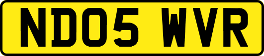 ND05WVR