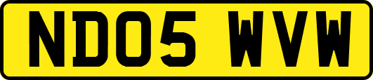 ND05WVW