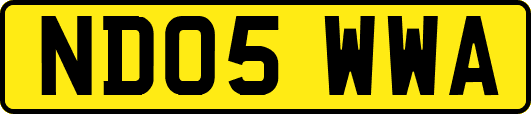 ND05WWA