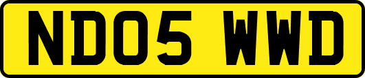 ND05WWD