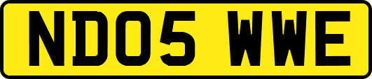ND05WWE