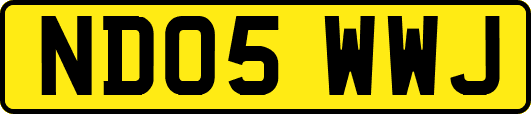 ND05WWJ