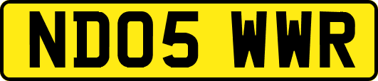 ND05WWR