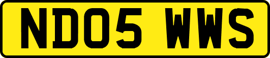 ND05WWS