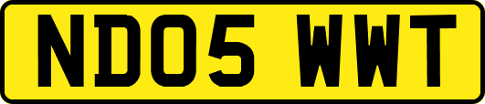 ND05WWT