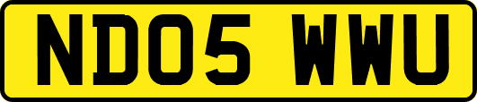 ND05WWU