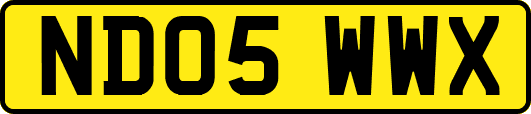 ND05WWX