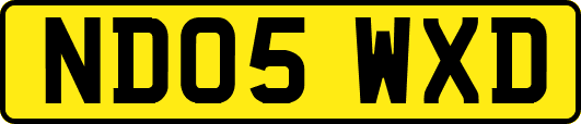 ND05WXD