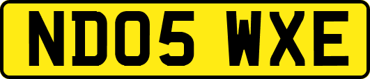 ND05WXE
