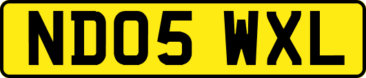 ND05WXL
