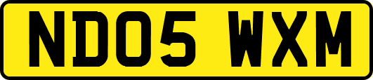ND05WXM