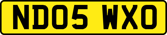 ND05WXO