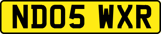 ND05WXR