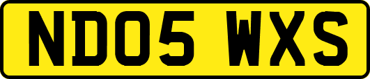 ND05WXS